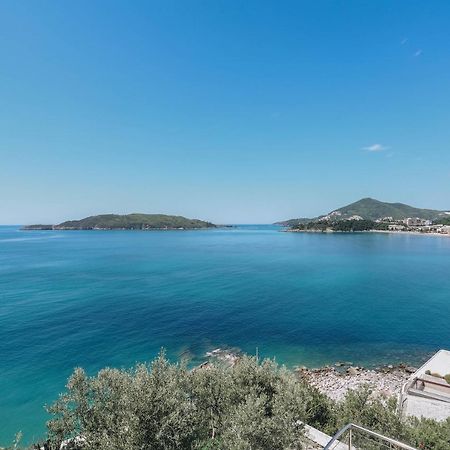 Apartment Near Ponta Nova Of Rafailovici Bečići Esterno foto