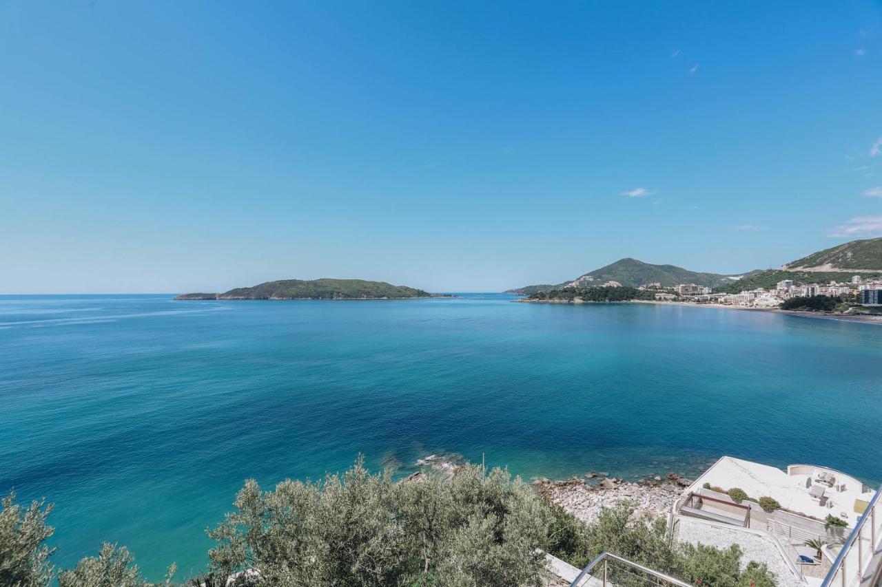 Apartment Near Ponta Nova Of Rafailovici Bečići Esterno foto