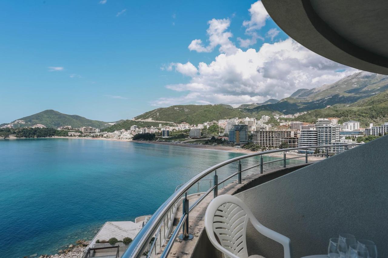 Apartment Near Ponta Nova Of Rafailovici Bečići Esterno foto