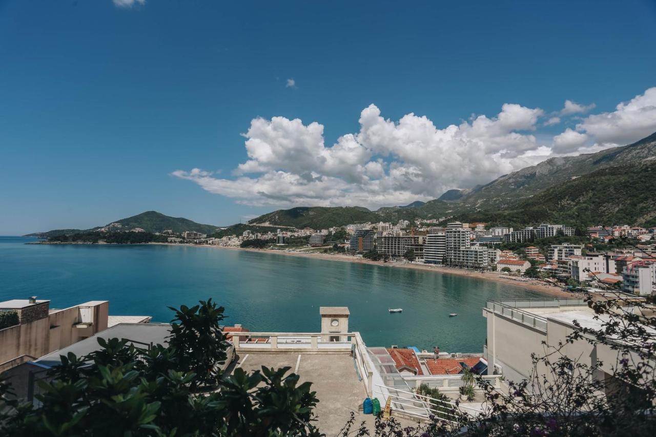 Apartment Near Ponta Nova Of Rafailovici Bečići Esterno foto