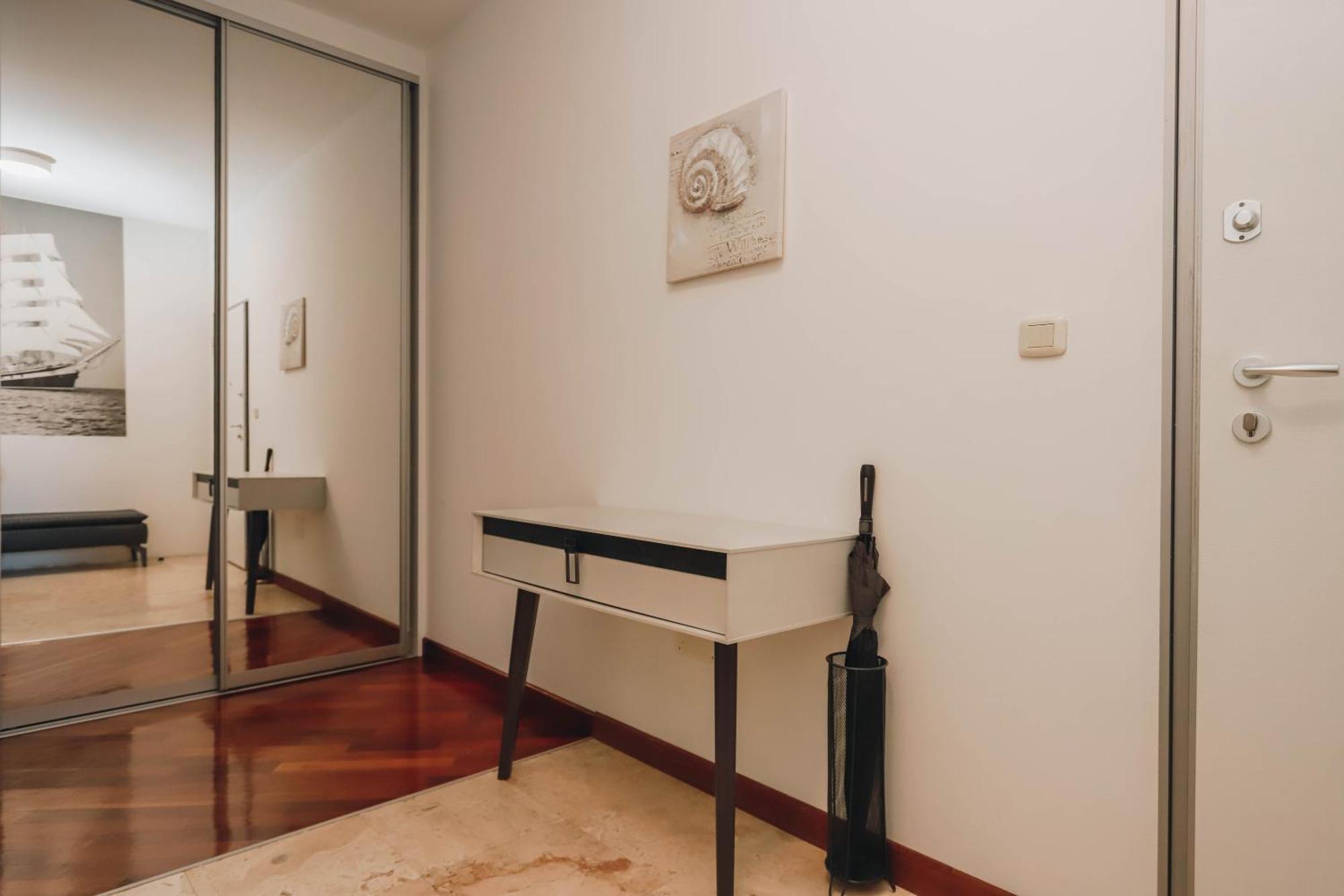 Apartment Near Ponta Nova Of Rafailovici Bečići Esterno foto