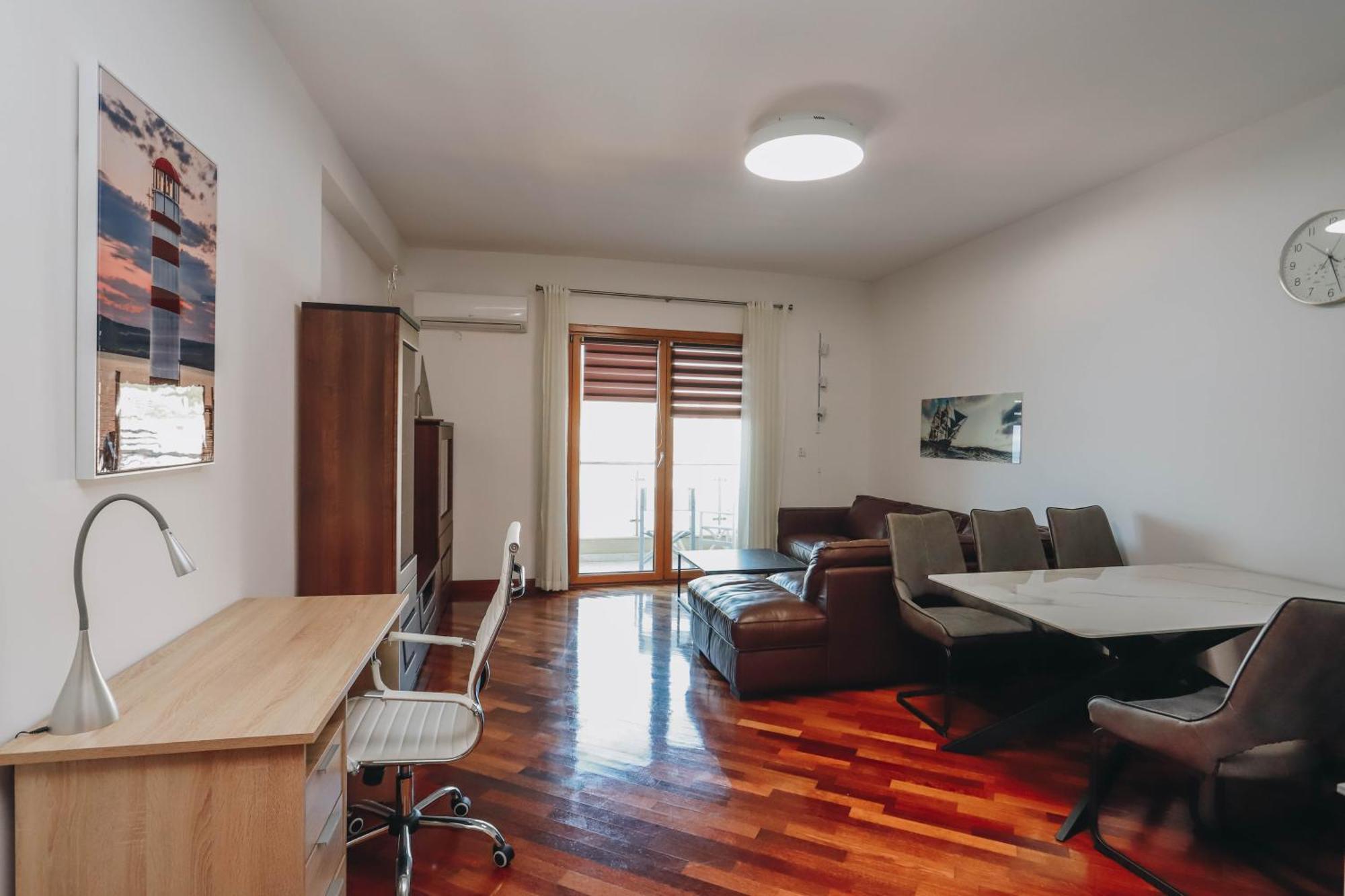 Apartment Near Ponta Nova Of Rafailovici Bečići Esterno foto