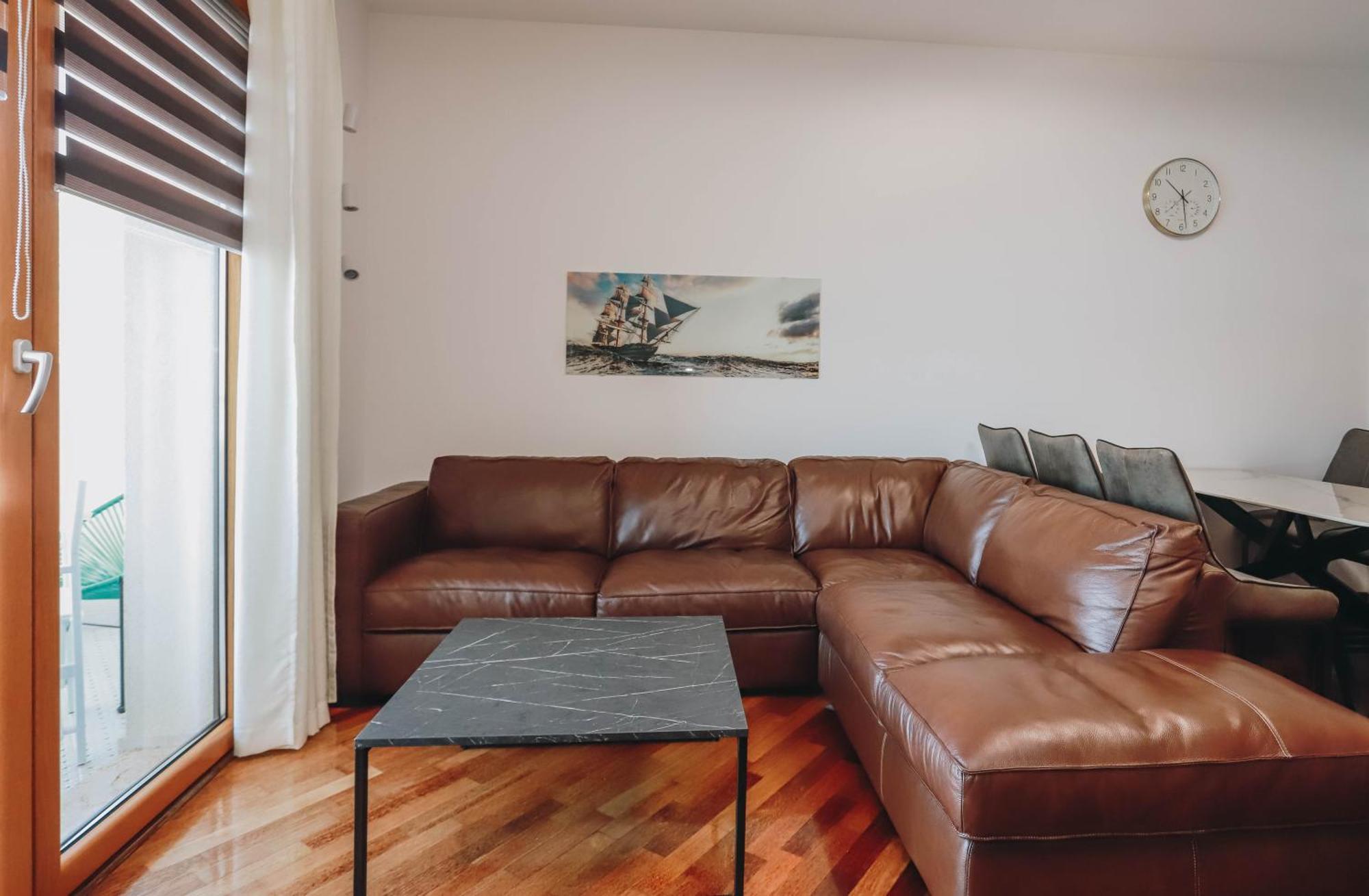 Apartment Near Ponta Nova Of Rafailovici Bečići Esterno foto