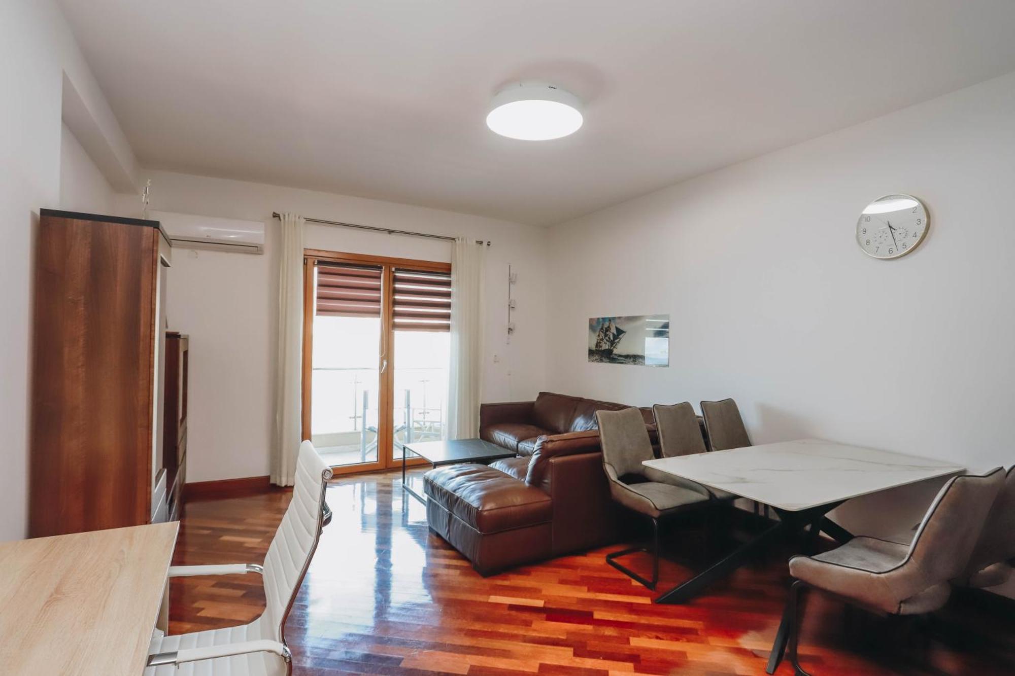 Apartment Near Ponta Nova Of Rafailovici Bečići Esterno foto