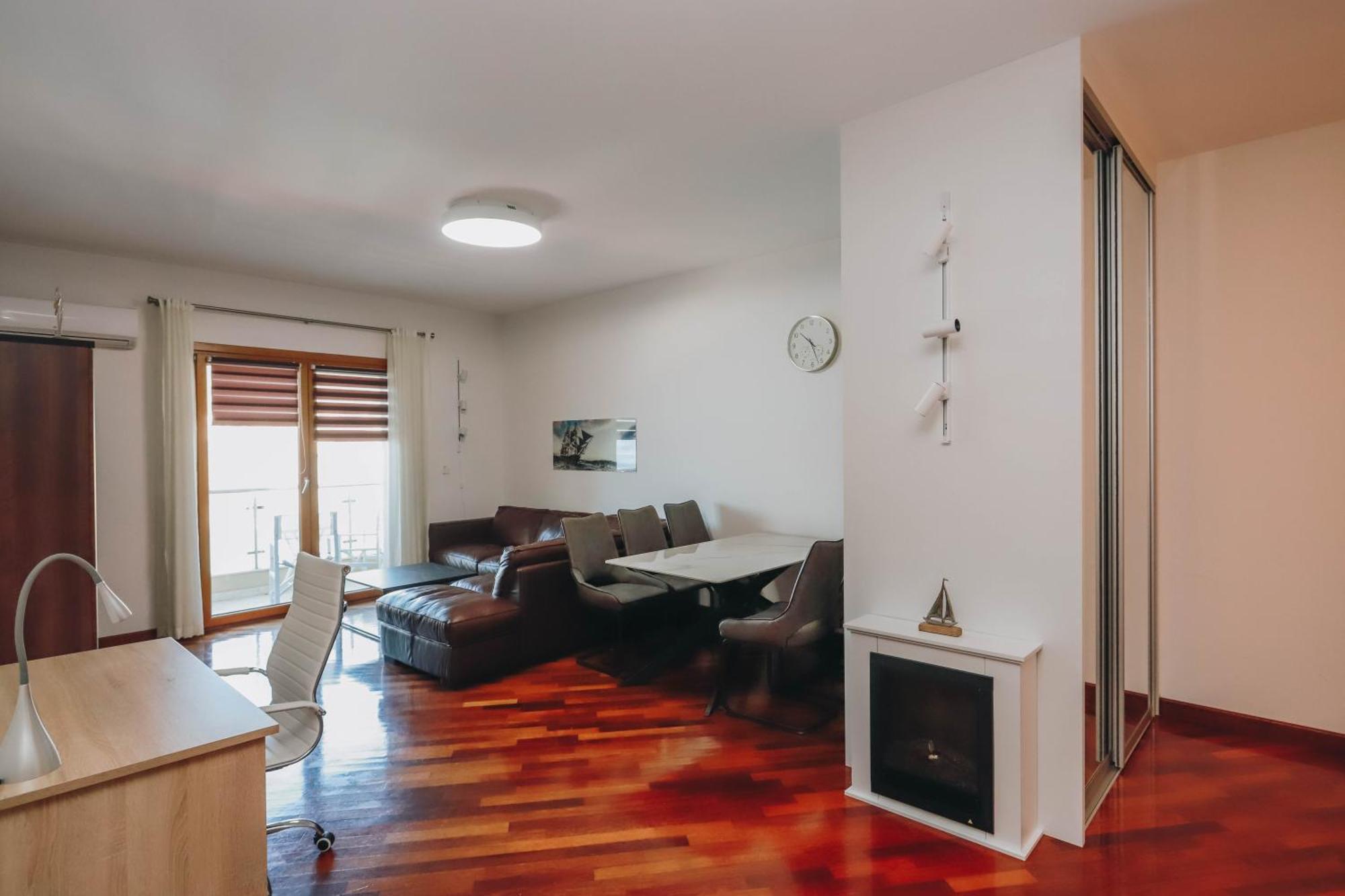 Apartment Near Ponta Nova Of Rafailovici Bečići Esterno foto