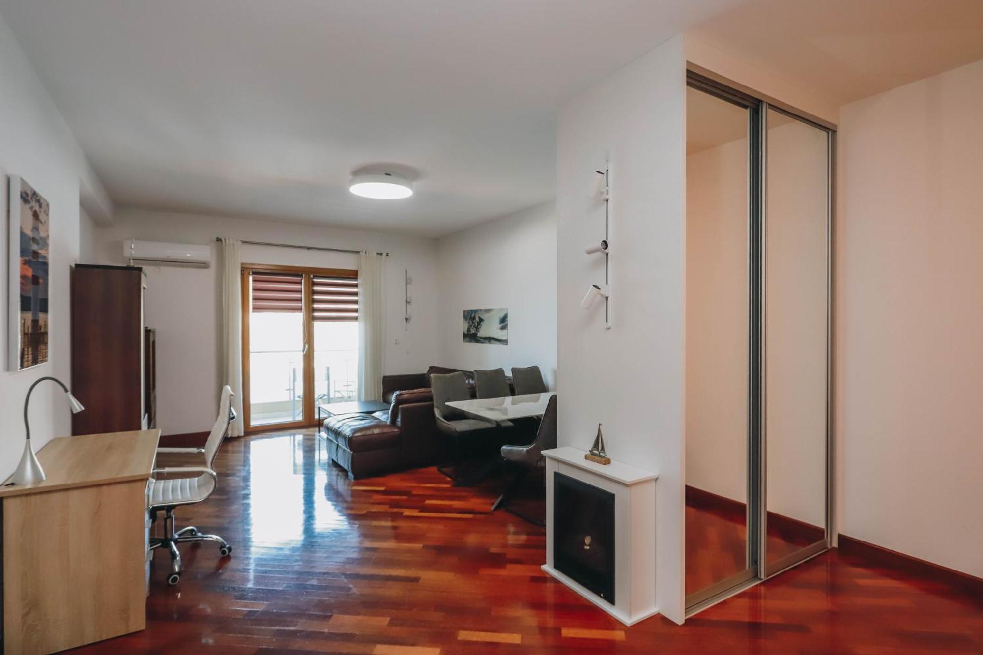 Apartment Near Ponta Nova Of Rafailovici Bečići Esterno foto
