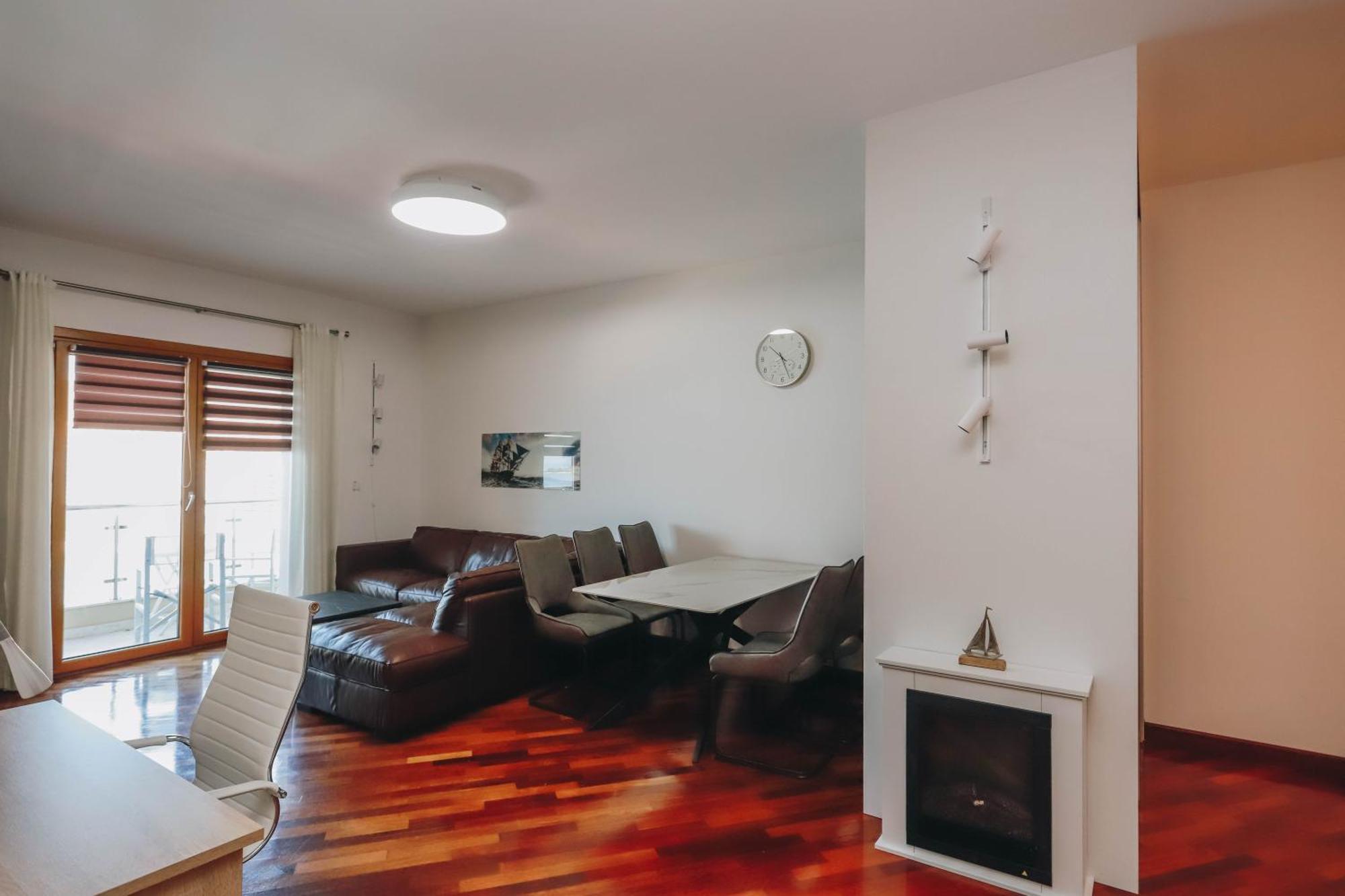 Apartment Near Ponta Nova Of Rafailovici Bečići Esterno foto