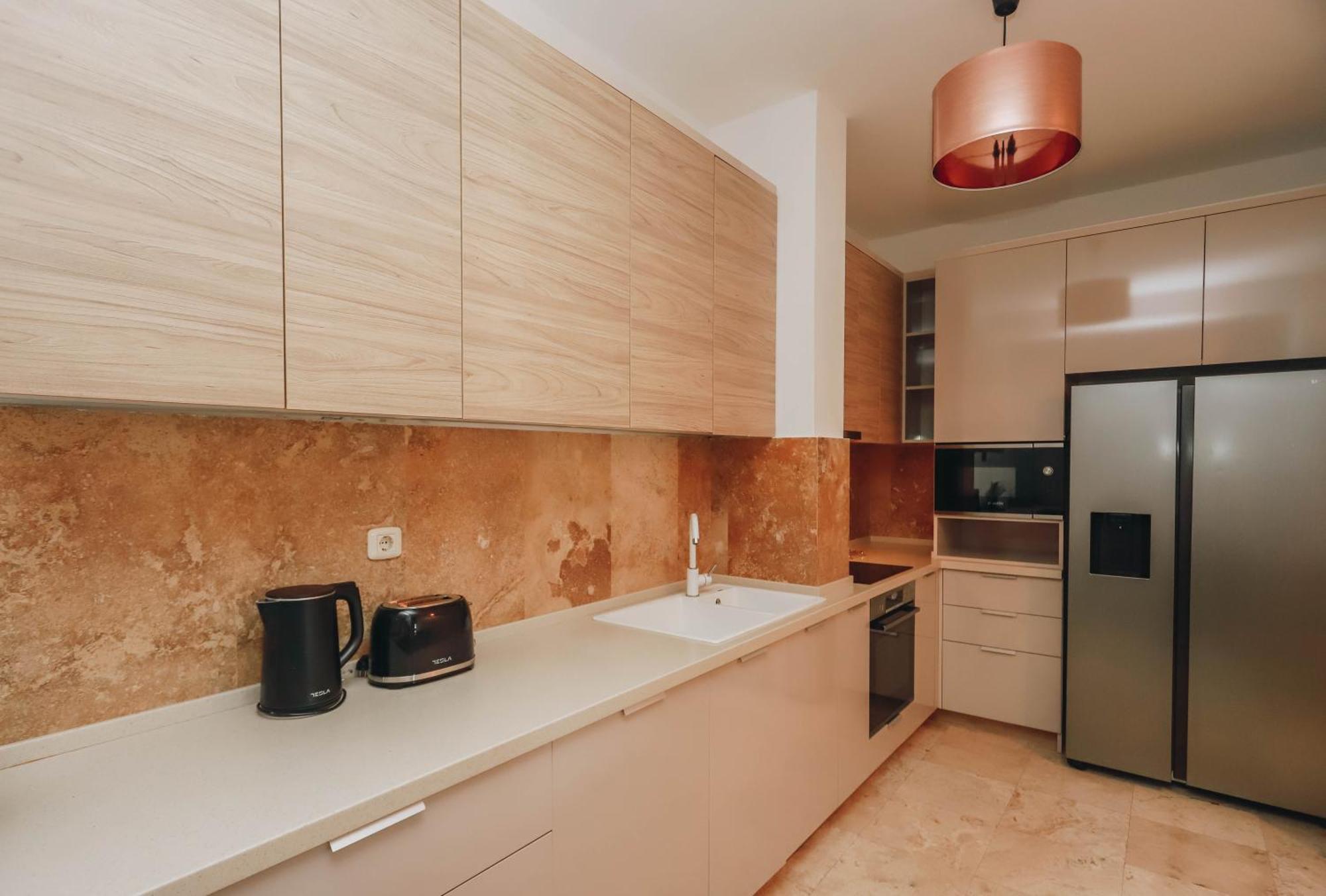 Apartment Near Ponta Nova Of Rafailovici Bečići Esterno foto