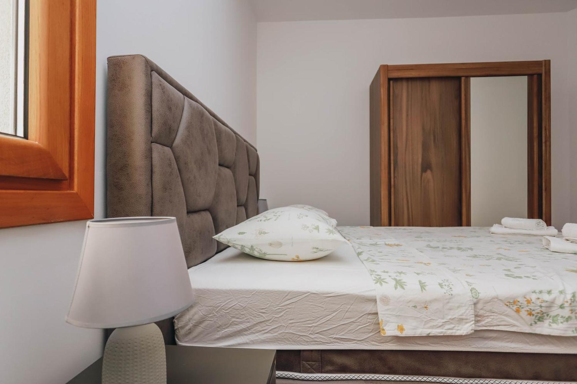 Apartment Near Ponta Nova Of Rafailovici Bečići Esterno foto