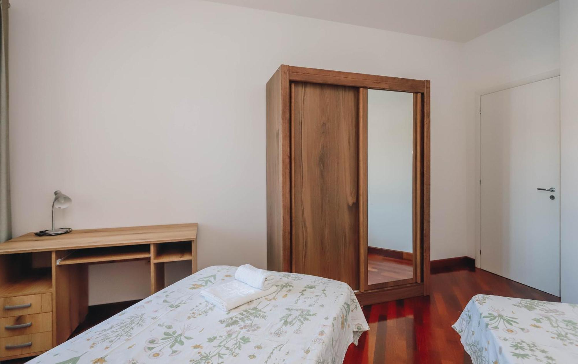Apartment Near Ponta Nova Of Rafailovici Bečići Esterno foto