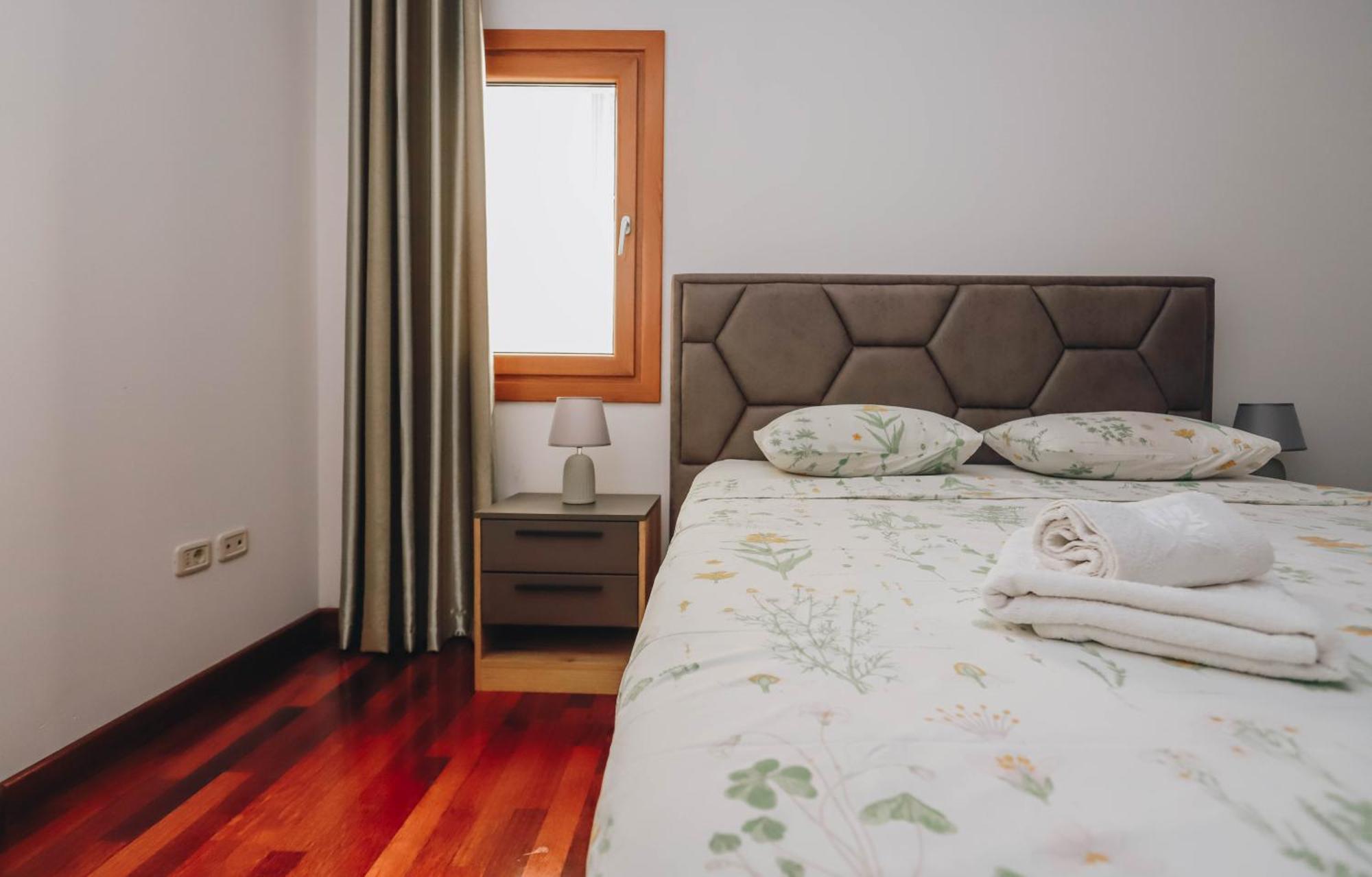 Apartment Near Ponta Nova Of Rafailovici Bečići Esterno foto